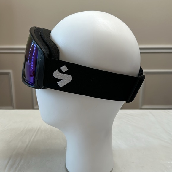 Sweet Protection CLOCKWORK GOGGLES - RIG Sapphire/Matte Black - Picture 3 of 15